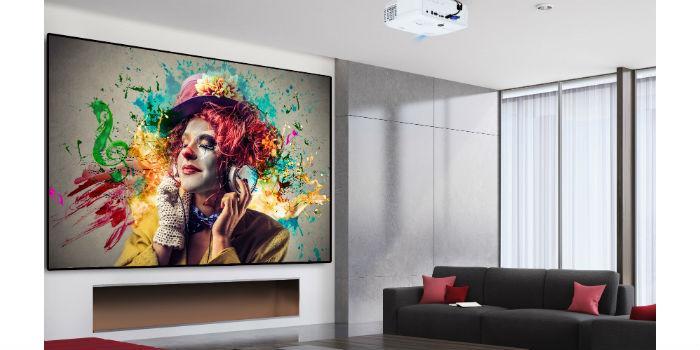 ViewSonic presenta nuevos proyectores LED inteligentes para cine en casa