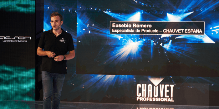 Eusebio Romero, Chauvet
