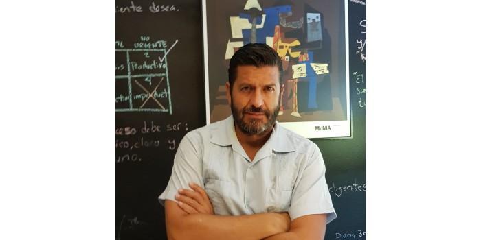Juan Carlos Martínez Minutti, Creatio