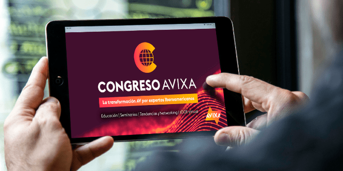 congreso avixa