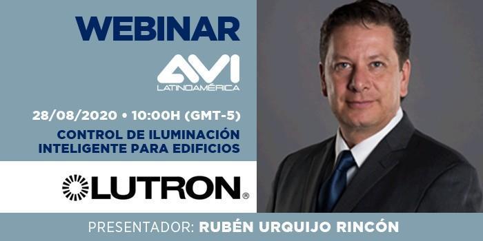 webinar avi lutron