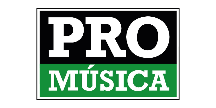 promusica, logo