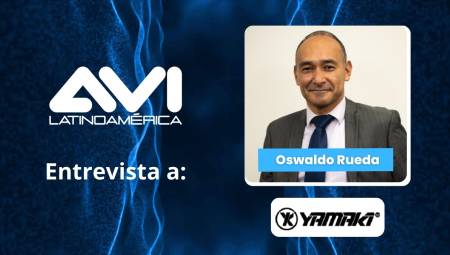Yamaki held its first AVI Experience in Bogota