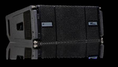 New line array of the VIO series from dBTechnologies