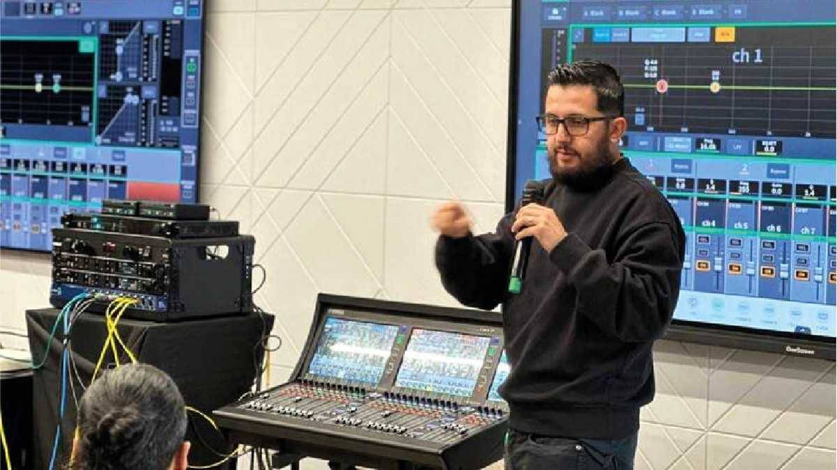 Yamaki AVI Experience will provide a complete AV experience