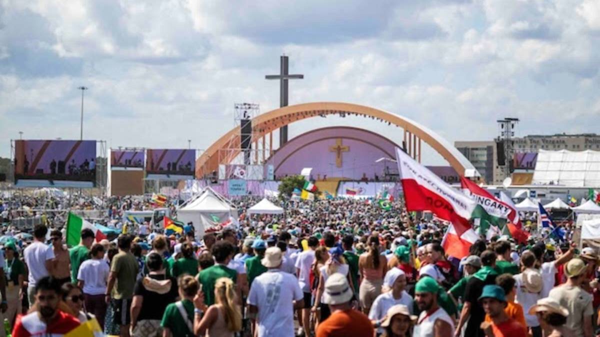 DirectOut supported 80 audio platforms at Papal Mass