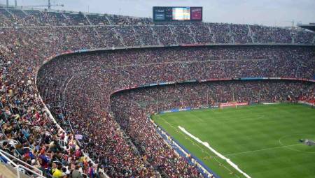 The 2026 World Cup was also won in the data centers