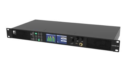 A série Crescendo da MultiDyne estreia em AV