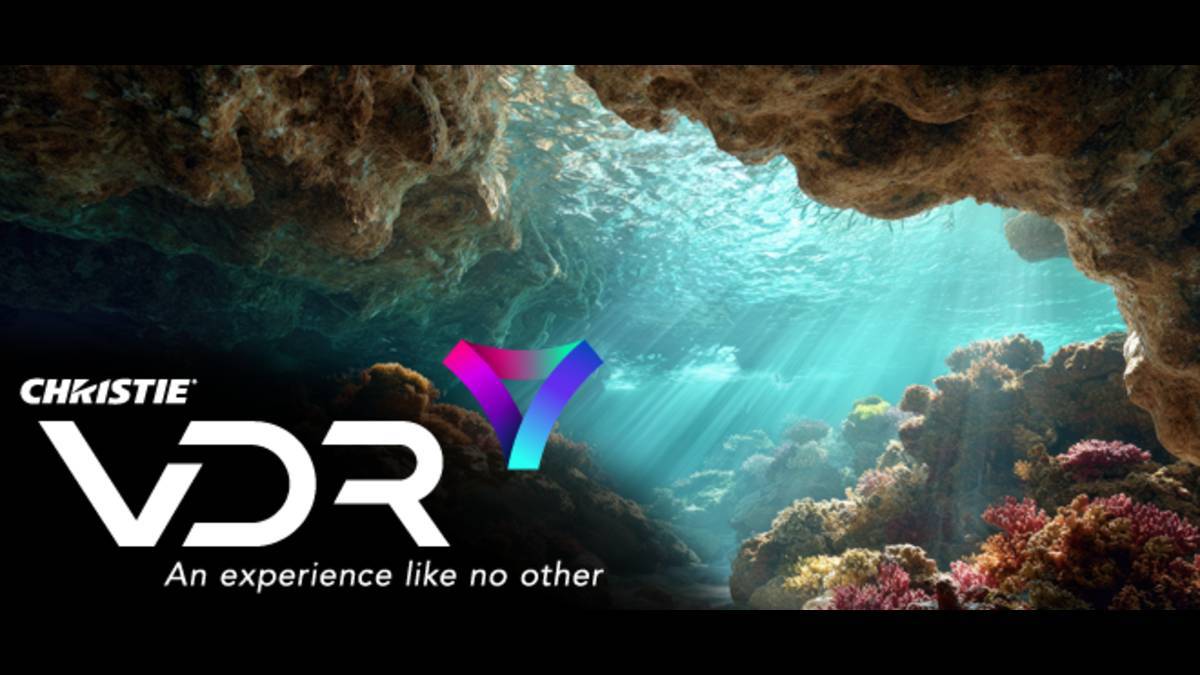 Christie Improves Contrast in Cinema Projectors with VDR