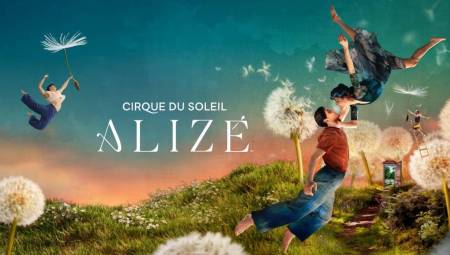 Epson es socio oficial del debut europeo del Cirque du Soleil
