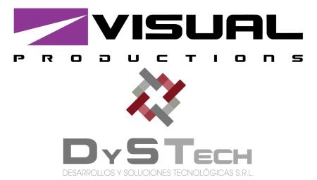 DyS Tech representa a Visual Productions en el Cono Sur