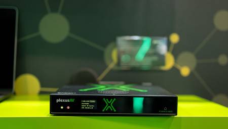 PlexusAV Obtains IPMX Certification for Its Solutions