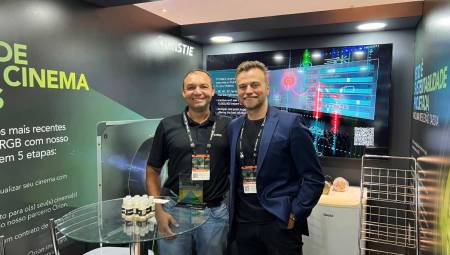 NEOLUX Cinema to represent Christie's cinema solutions