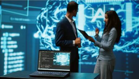 IA impulsa la innovación y el crecimiento empresarial