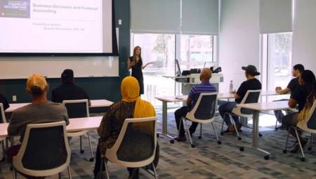 UNLV establece estándar para captura en aulas con Pearl Nexus