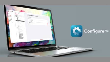 Configuração de Casa Inteligente Crestron Evolution