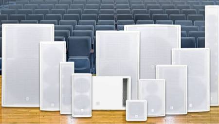 Altavoces de Crest Audio se integran con EASE y CLF2