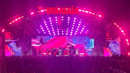 Espectáculo de J. Alvarez usó 150 luces de Chauvet