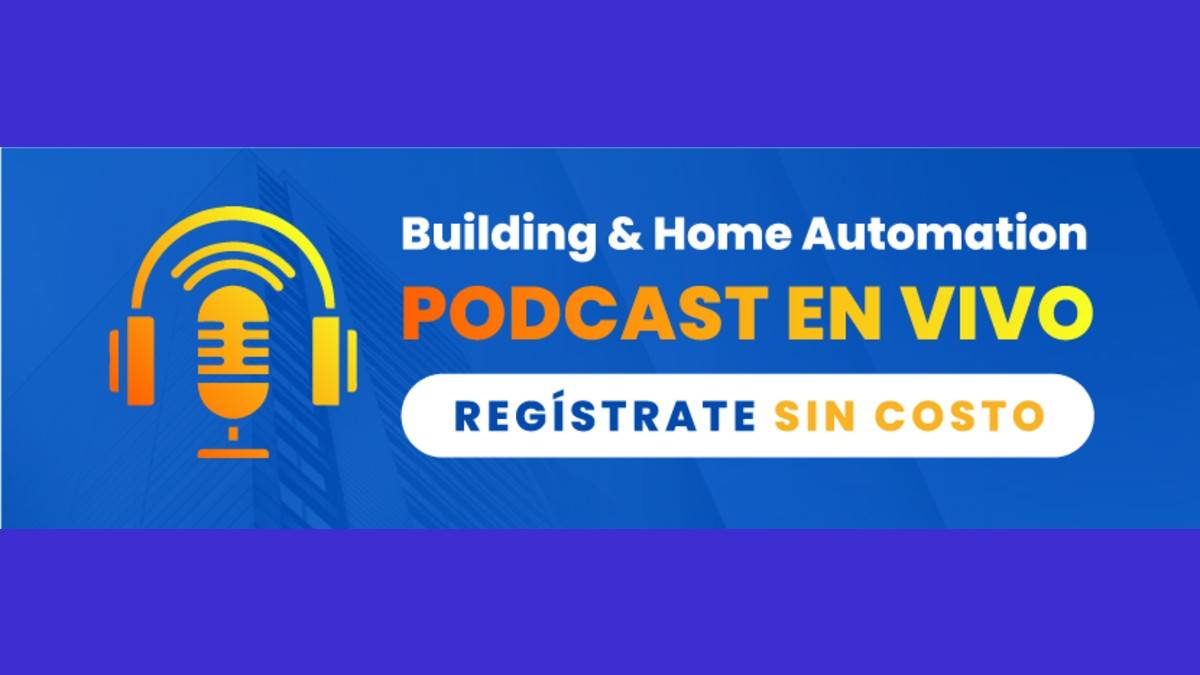 Asista a la grabación del podcast y networking sobre automatización