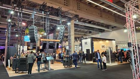 Prolight + Sound 2025: innovation towards the future of events