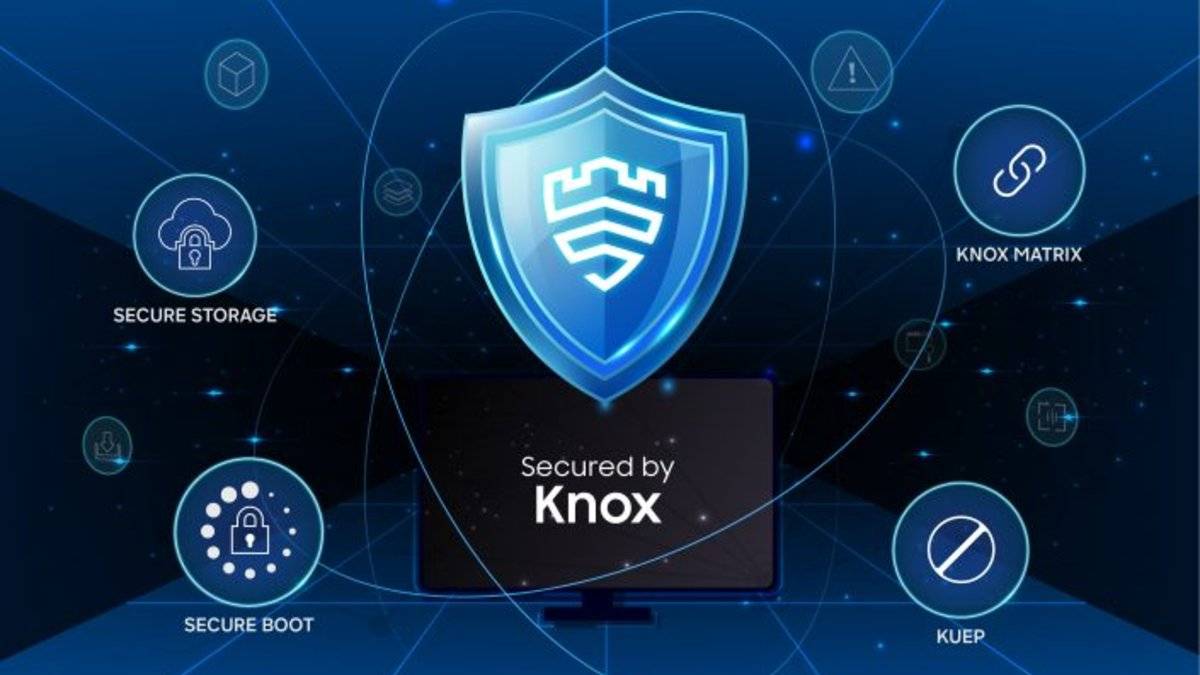 Samsung Knox Now Protects CC-Certified Displays