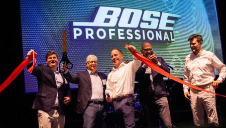 Bose Professional estrena sede global