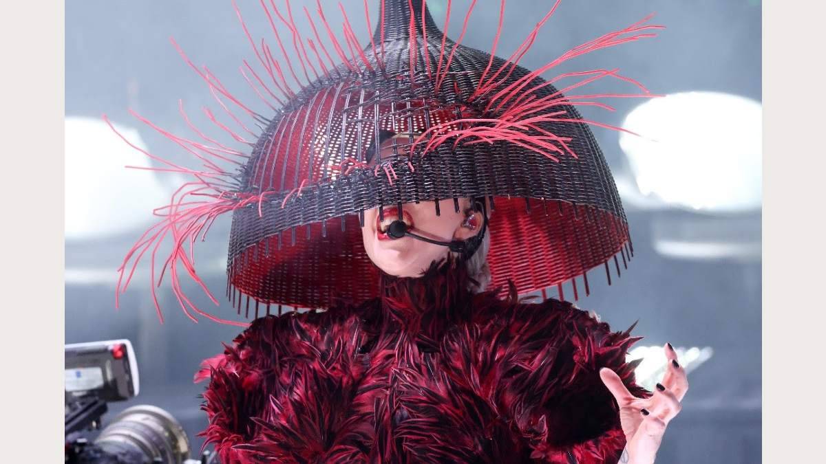 Micrófonos y sistemas Shure estuvieron en Premios Grammy