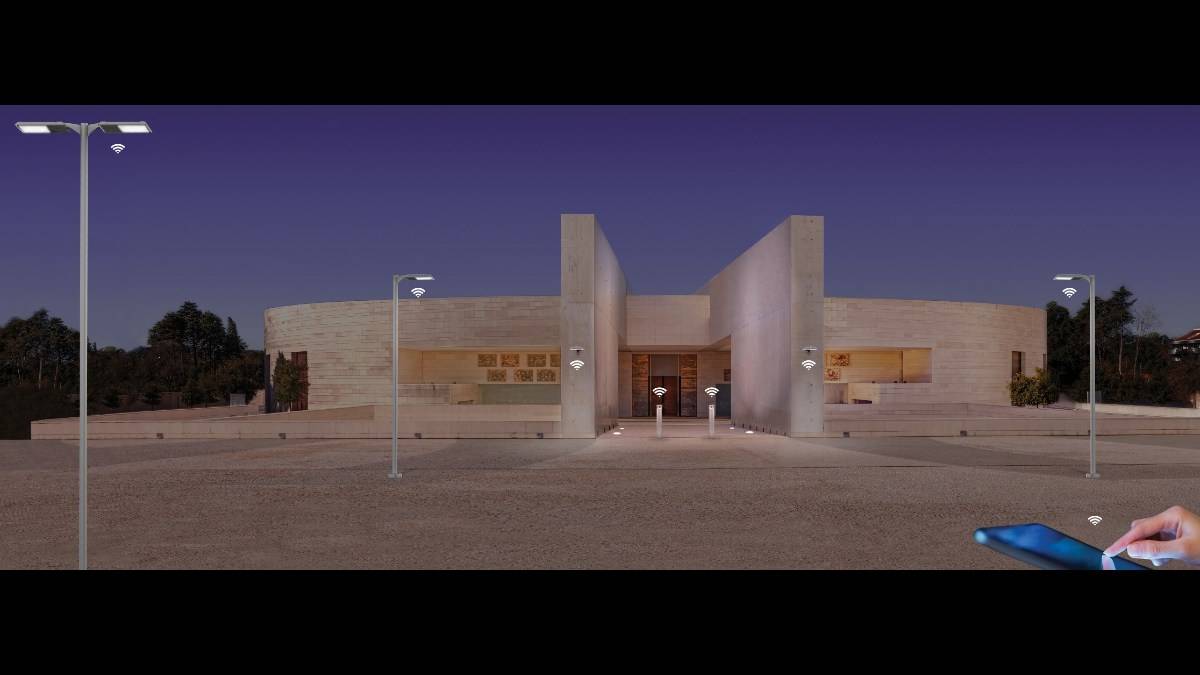 Iluminación exterior: eficiencia, confort y diseño