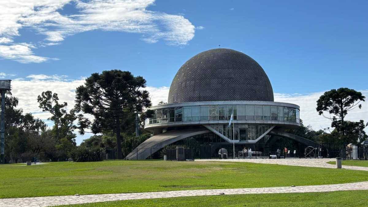Planetario Galileo Galilei moderniza sus proyectores con Barco