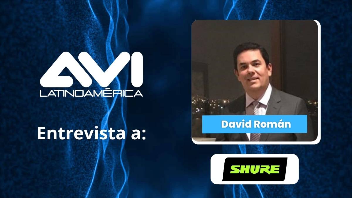 Shure continúa creciendo en América Latina