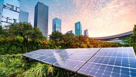 Ahorros de empresas que disminuyen su huella de carbono