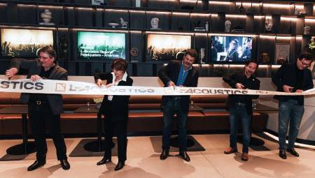 L-Acoustics inaugurated its regional headquarters for the Americas