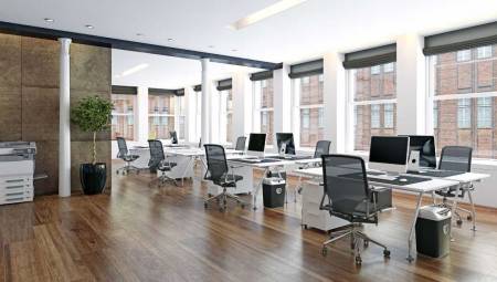 Office market recovers and prices rise