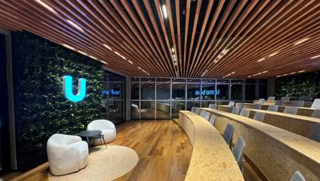 Unica debuts in Paraguay at Banco Ueno facilities
