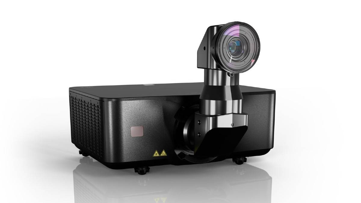 Korus é a nova série de projetores 4K da Christie