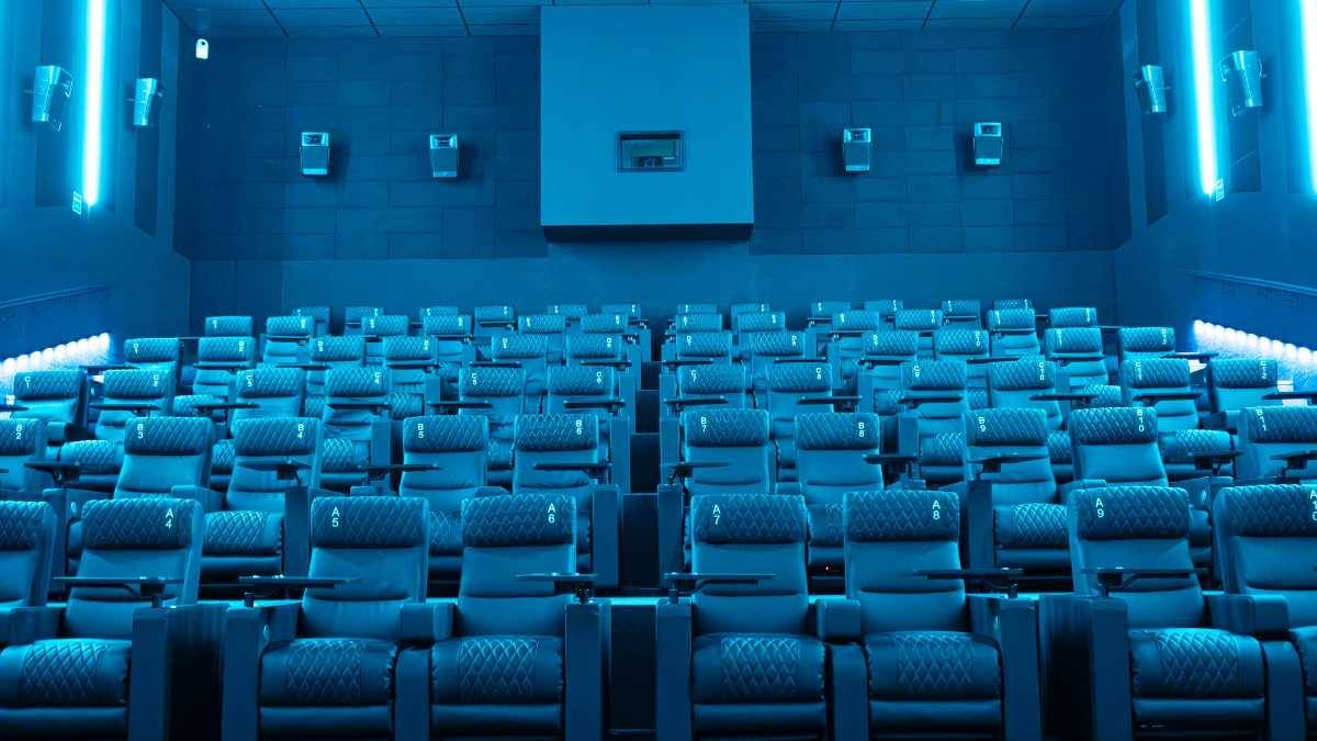 Cinemex equips new theaters with laser projectors