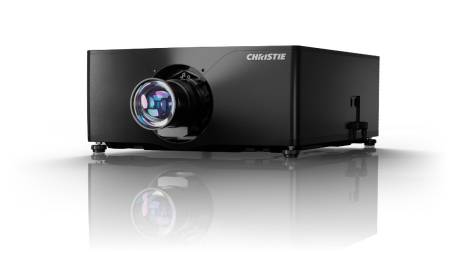 A Christie expande seus projetores para o setor cinematográfico