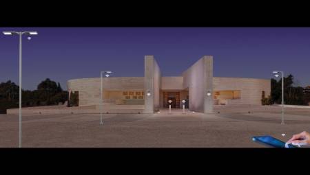 Iluminación exterior: eficiencia, confort y diseño