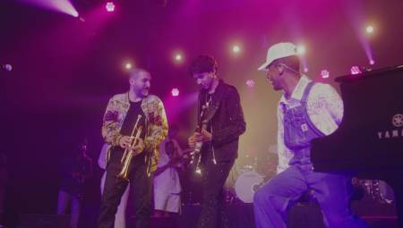 IPS, ACT y Elation iluminan el Festival de Jazz de Montreux