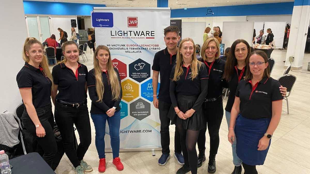 Lightware: año exitoso de innovación y sostenibilidad