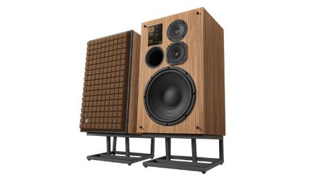 JBL celebrates its 80th anniversary with the L100 Classic 80 speaker