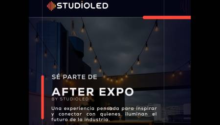 StudioLED celebra a sus clientes y socios 
