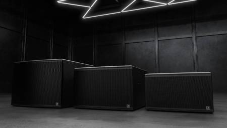 Audac apresentou sua nova série de som surround