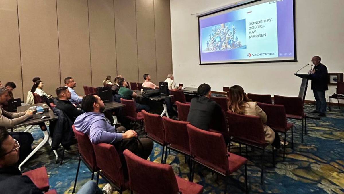 A Videonet e a Maxhub realizaram a Avolution Tour 2026