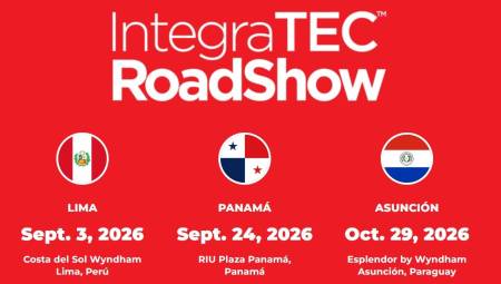 First companies confirmed for the AV RoadShow in Latam