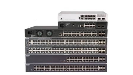 Ruckus anunció nuevos conmutadores para redes AV sobre IP