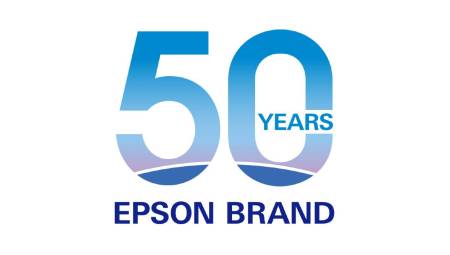 Epson celebró el 50º aniversario de la marca Epson