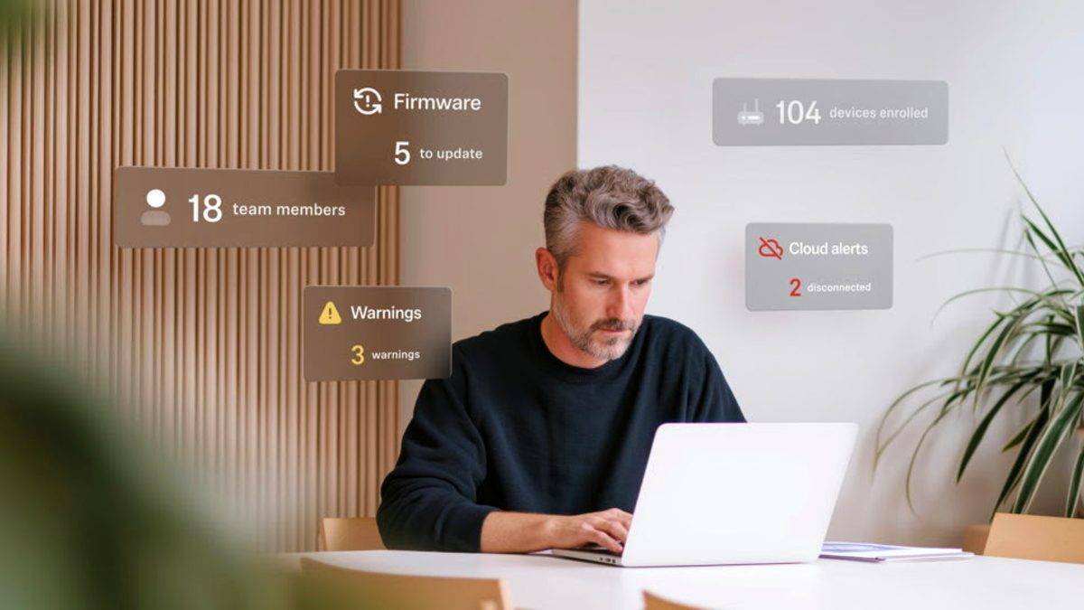 Nova plataforma de gerenciamento de AV da Sennheiser
