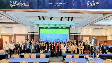 Building Automation Days en Bogotá redefine estándar KNX en Latam
