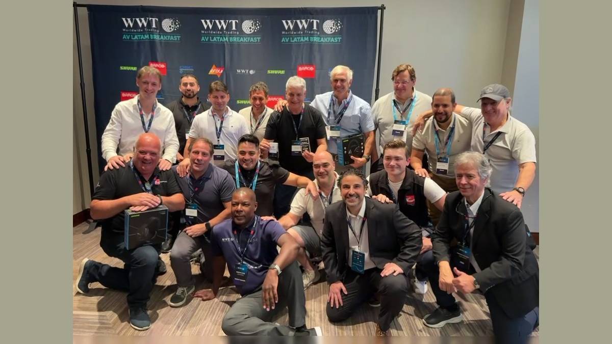 WWT realiza segunda edición del AV Latam Breakfast
